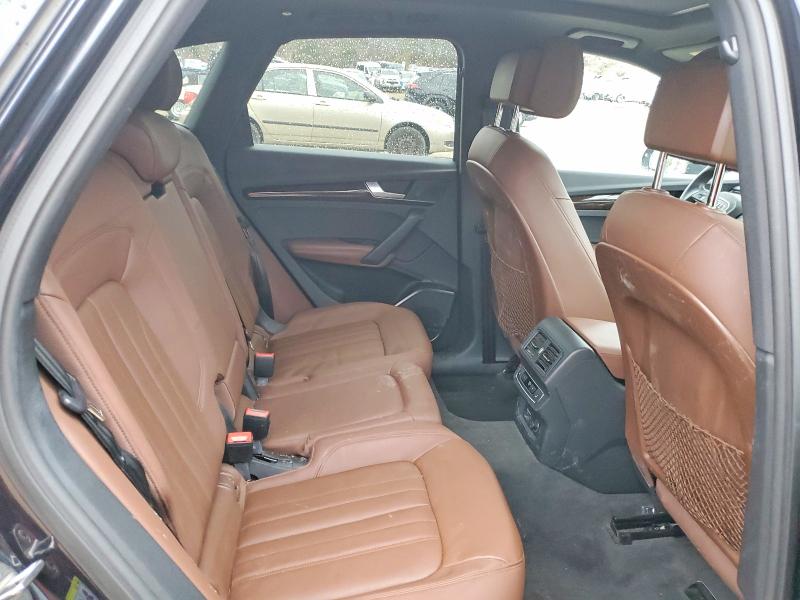 Aukcja sprzedaży 2020 Audi Q5, vin: WA1BNAFY3L2018086, numer aukcji: 41940666