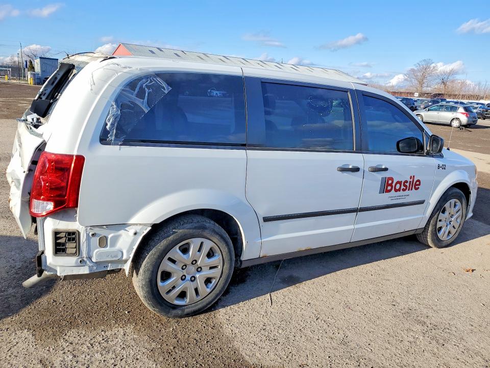 Продажа на аукционе авто 2015 Dodge Grand Caravan, vin: 2C4RDGBG9FR523529, номер лота: 45817436
