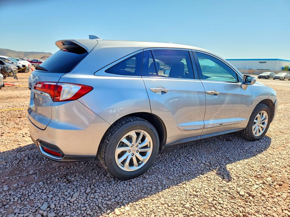 45485656 :رقم المزاد ، 5J8TB3H37JL014146 vin ، 2018 Acura Rdx مزاد بيع