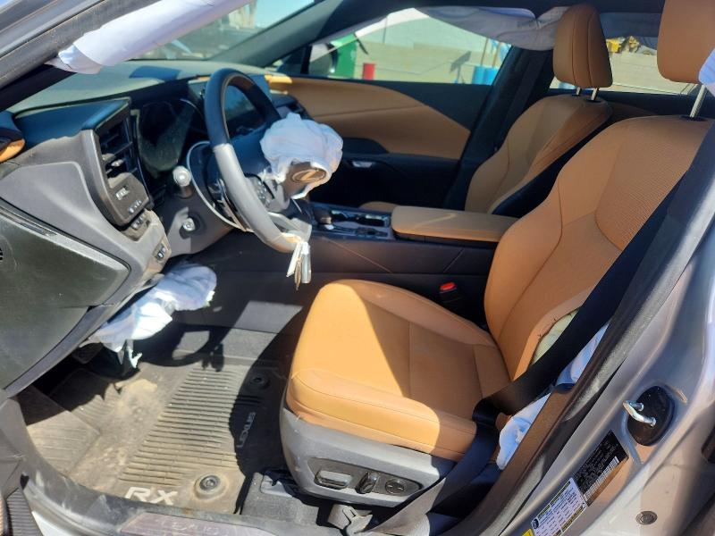 Aukcja sprzedaży 2025 Lexus Rx, vin: 2T2BBMCA0SC084386, numer aukcji: 45529776