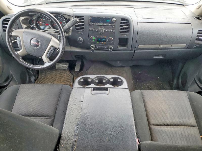 Продажа на аукционе авто 2012 Gmc Sierra, vin: 3GTP2VE77CG108529, номер лота: 47503756