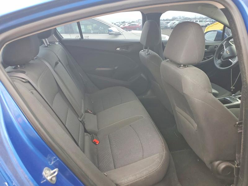 Aukcja sprzedaży 2017 Chevrolet Cruze, vin: 1G1BE5SM2H7167981, numer aukcji: 47884576