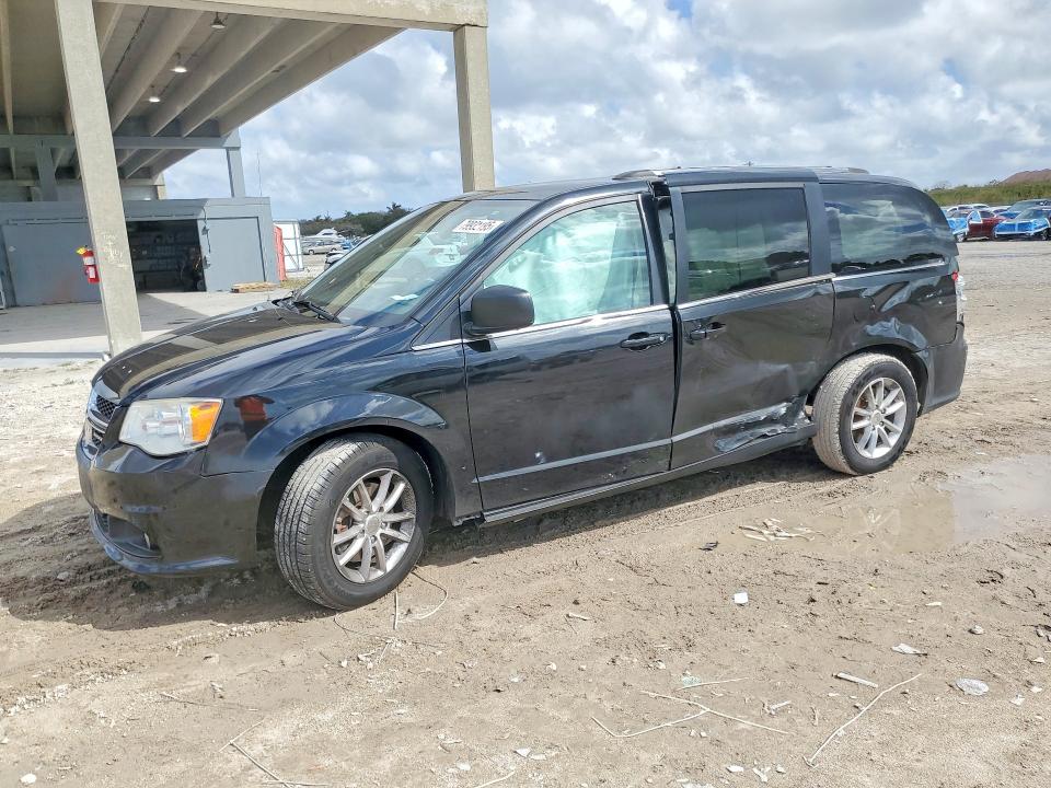 Aukcja sprzedaży 2019 Dodge Grand Caravan, vin: 2C4RDGCG0KR694288, numer aukcji: 79932195