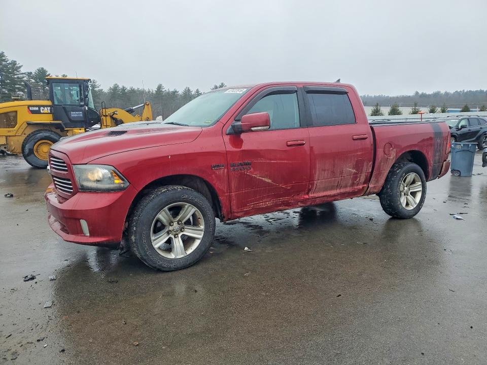Aukcja sprzedaży 2014 Ram 1500, vin: 1C6RR7MT9ES112177, numer aukcji: 47422816