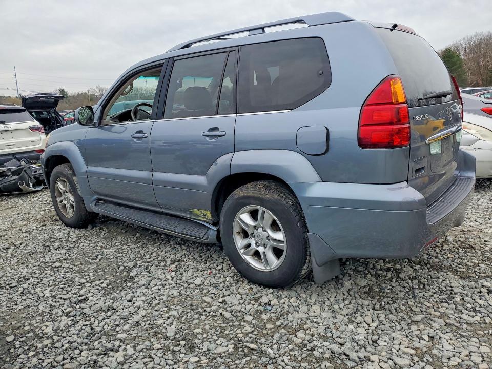 2006 Lexus Gx 470 მანქანა იყიდება აუქციონზე, vin: JTJBT20X860097785, აუქციონის ნომერი: 47607916