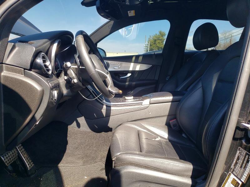 Aukcja sprzedaży 2019 Mercedes-benz Glc Coupe, vin: WDC0J4KBXKF519649, numer aukcji: 45489866