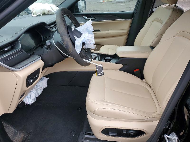 Продажа на аукционе авто 2025 Jeep Grand Cherokee, vin: 1C4RJHBG2S8635948, номер лота: 45462686