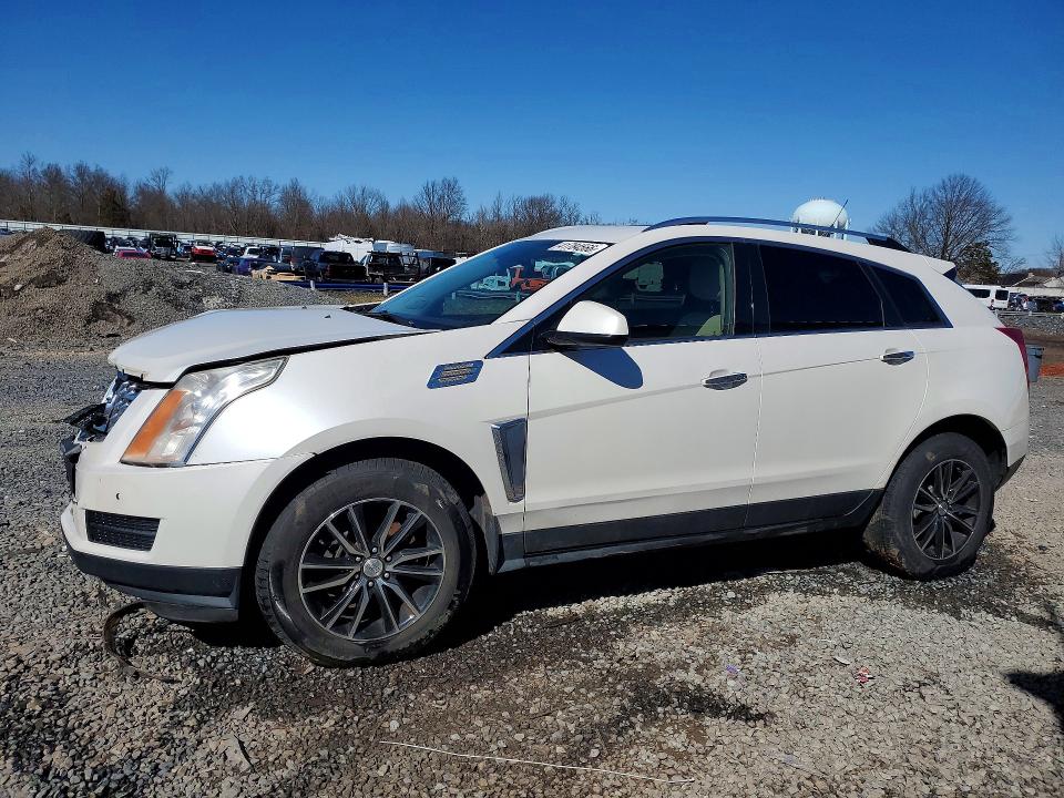 2013 Cadillac Srx მანქანა იყიდება აუქციონზე, vin: 3GYFNGE32DS650321, აუქციონის ნომერი: 41784566