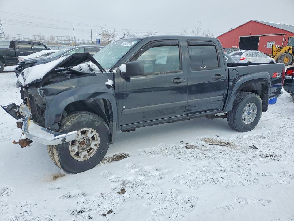 Aukcja sprzedaży 2008 Chev Colorado, vin: 1GCDT13E888162686, numer aukcji: 46459266