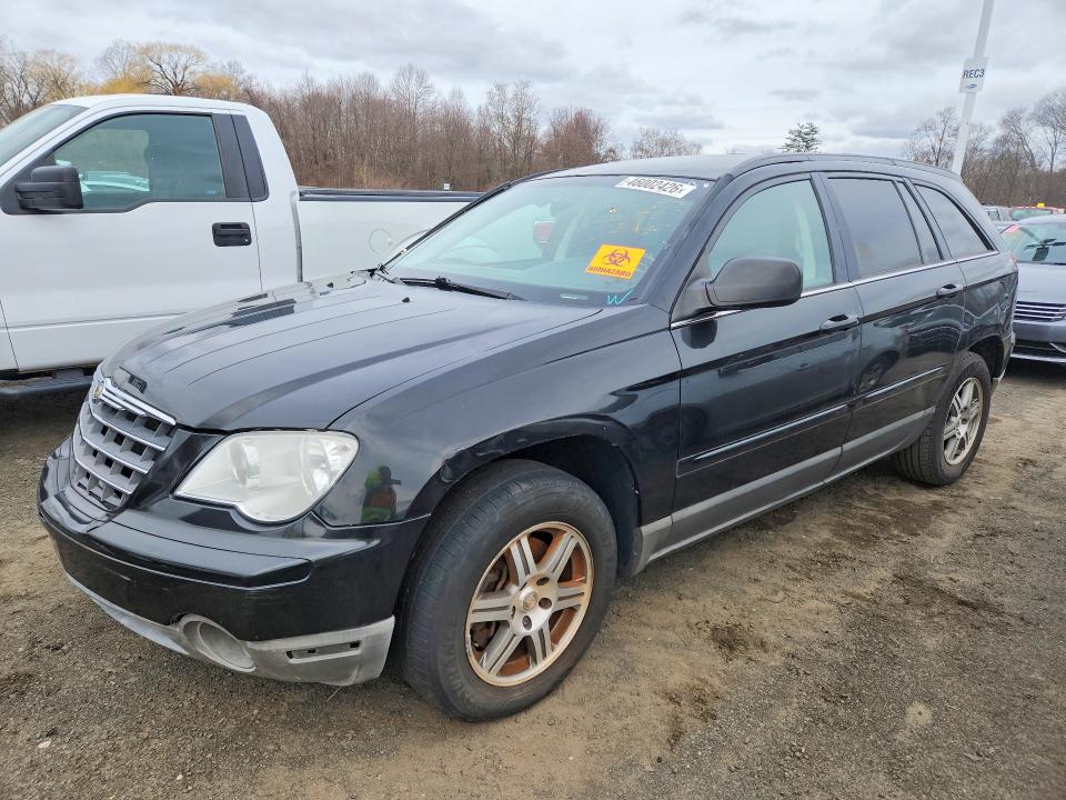 46002426 :رقم المزاد ، 2A8GM68X48R638415 vin ، 2008 Chrysler Pacifica مزاد بيع