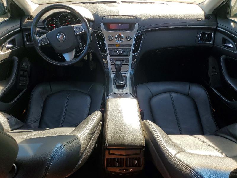 46203286 :رقم المزاد ، 1G6DC5E50C0144701 vin ، 2012 Cadillac Cts مزاد بيع