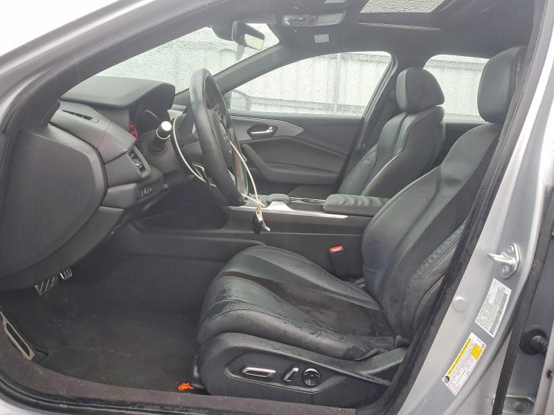 Aukcja sprzedaży 2021 Acura Tlx, vin: 19UUB6F57MA012021, numer aukcji: 79517625