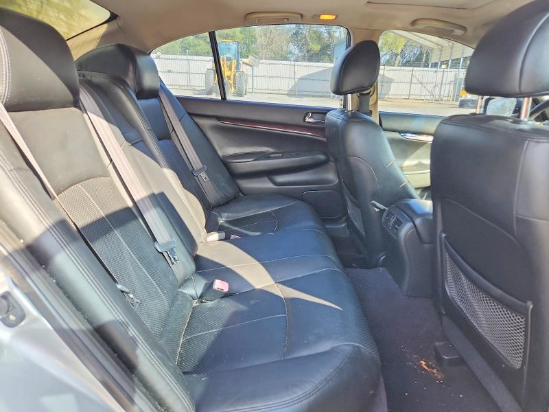 2011 Infiniti G37 Sedan მანქანა იყიდება აუქციონზე, vin: JN1CV6AR3BM351160, აუქციონის ნომერი: 79526145