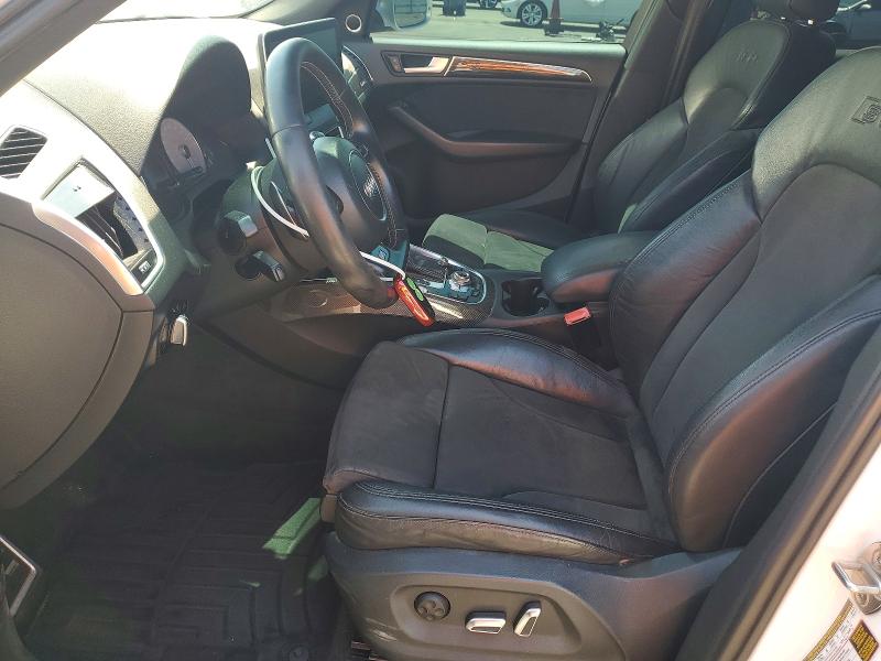 Продажа на аукционе авто 2014 Audi Sq5, vin: WA1CGAFP9EA129613, номер лота: 47235526