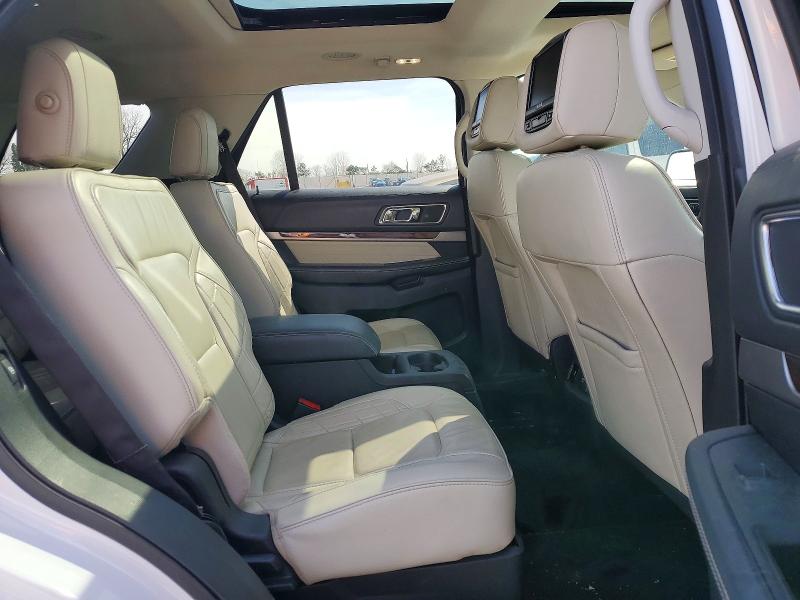 Aukcja sprzedaży 2018 Ford Explorer, vin: 1FM5K8HT3JGC67053, numer aukcji: 47237956