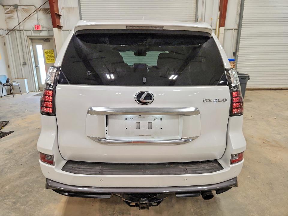 47419026 :رقم المزاد ، JTJGM7BX3P5362808 vin ، 2023 Lexus Gx 460 مزاد بيع