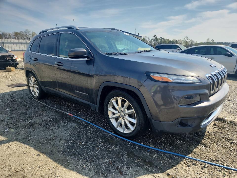 Aukcja sprzedaży 2016 Jeep Cherokee, vin: 1C4PJLDB0GW138380, numer aukcji: 46910796