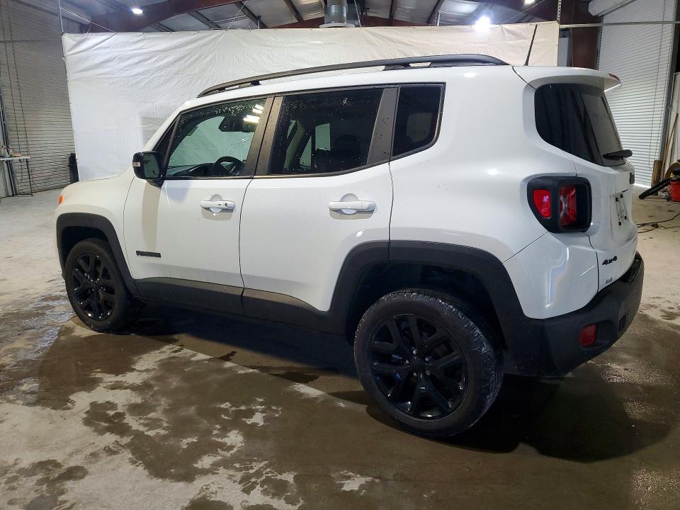 47175146 :رقم المزاد ، ZACNJDE12PPP14760 vin ، 2023 Jeep Renegade مزاد بيع