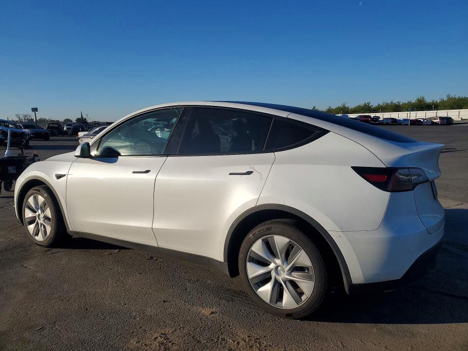Продаж на аукціоні авто 2023 Tesla Model Y, vin: 7SAYGDEE5PA126568, номер лоту: 41887756