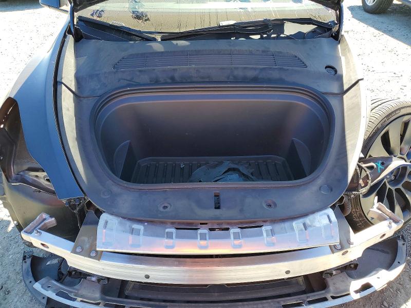 Продажа на аукционе авто 2024 Tesla Model Y, vin: 7SAYGDEF7RF073273, номер лота: 45816406
