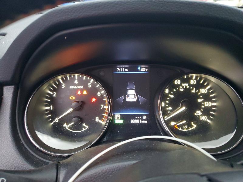 Aukcja sprzedaży 2019 Nissan Rogue, vin: KNMAT2MT7KP500484, numer aukcji: 41741906