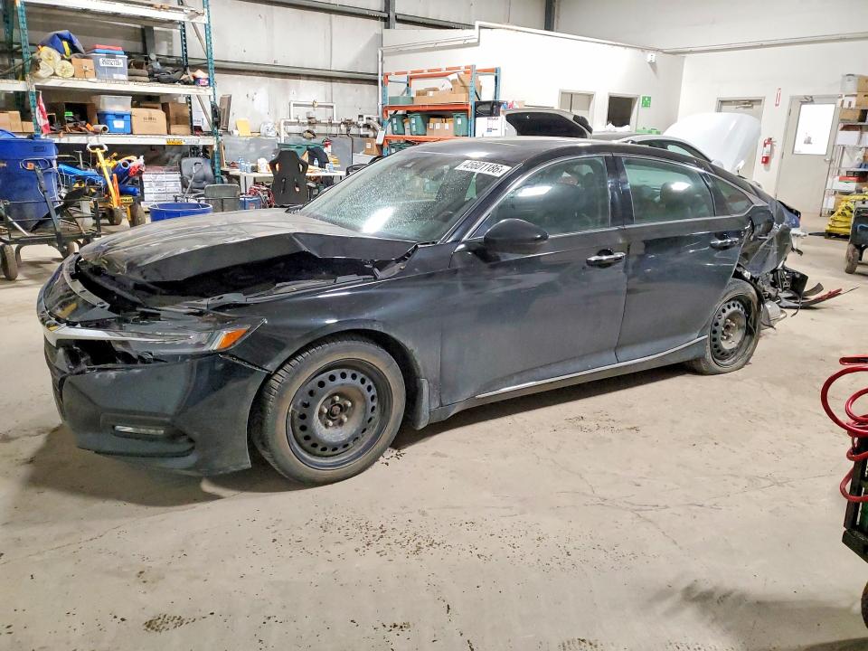 Aukcja sprzedaży 2019 Honda Accord, vin: 1HGCV2F99KA801637, numer aukcji: 45601186