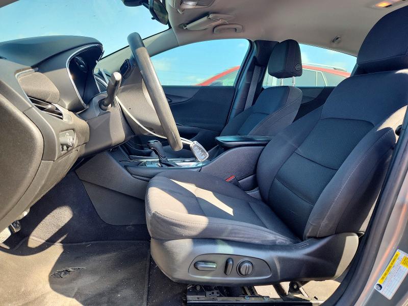 Aukcja sprzedaży 2017 Chevrolet Malibu, vin: 1G1ZE5ST0HF196455, numer aukcji: 48057566