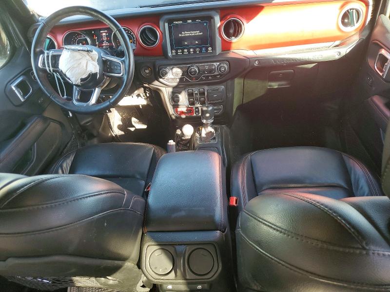 78890165 :رقم المزاد ، 1C4JJXFG5NW189280 vin ، 2022 Jeep Wrangler Unlimited مزاد بيع