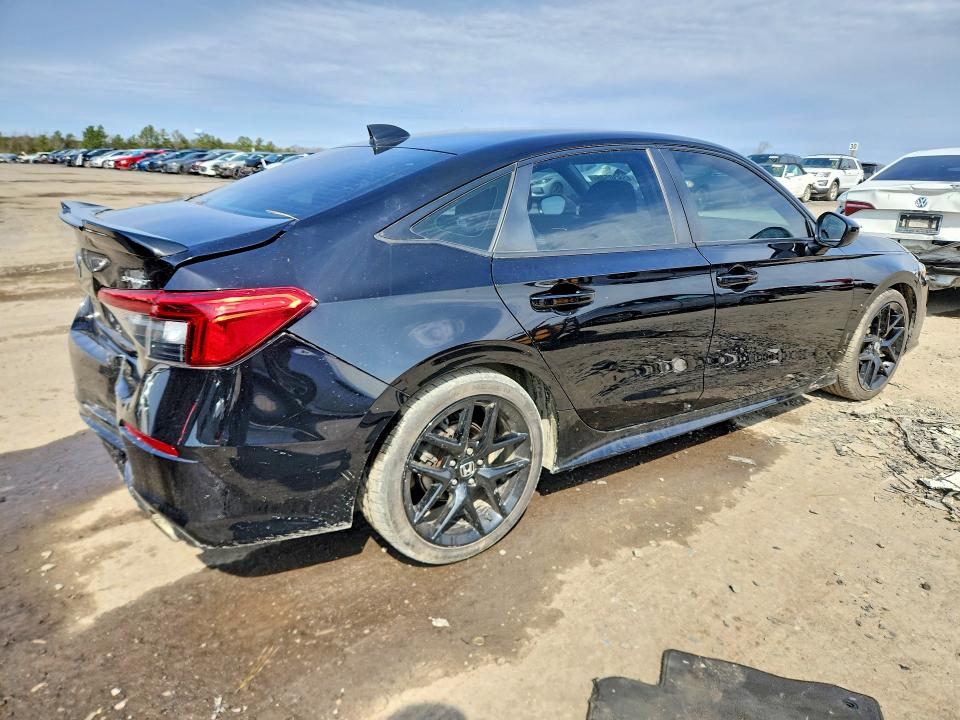 Продажа на аукционе авто 2022 Honda Civic, vin: 2HGFE2F53NH550128, номер лота: 45930546