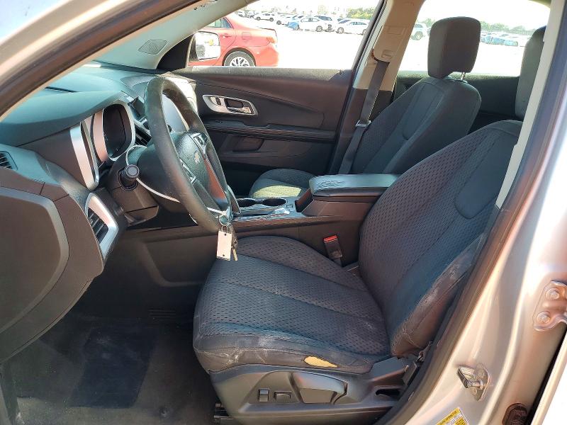 47282096 :رقم المزاد ، 2GNALBEK1C1282943 vin ، 2012 Chevrolet Equinox مزاد بيع