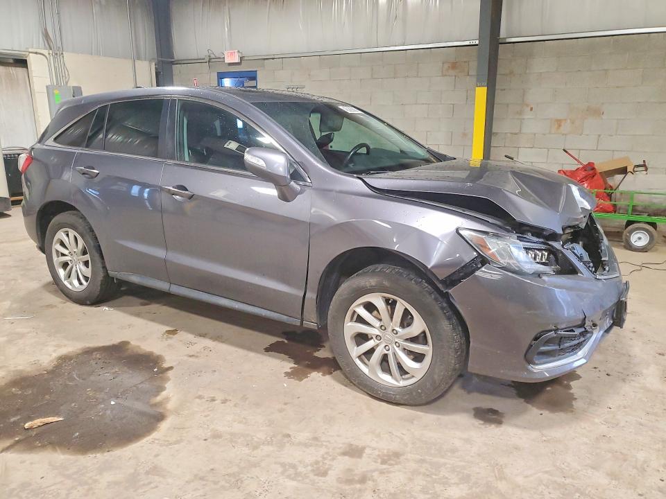 Продажа на аукционе авто 2018 Acura Rdx, vin: 5J8TB4H30JL004371, номер лота: 45923836
