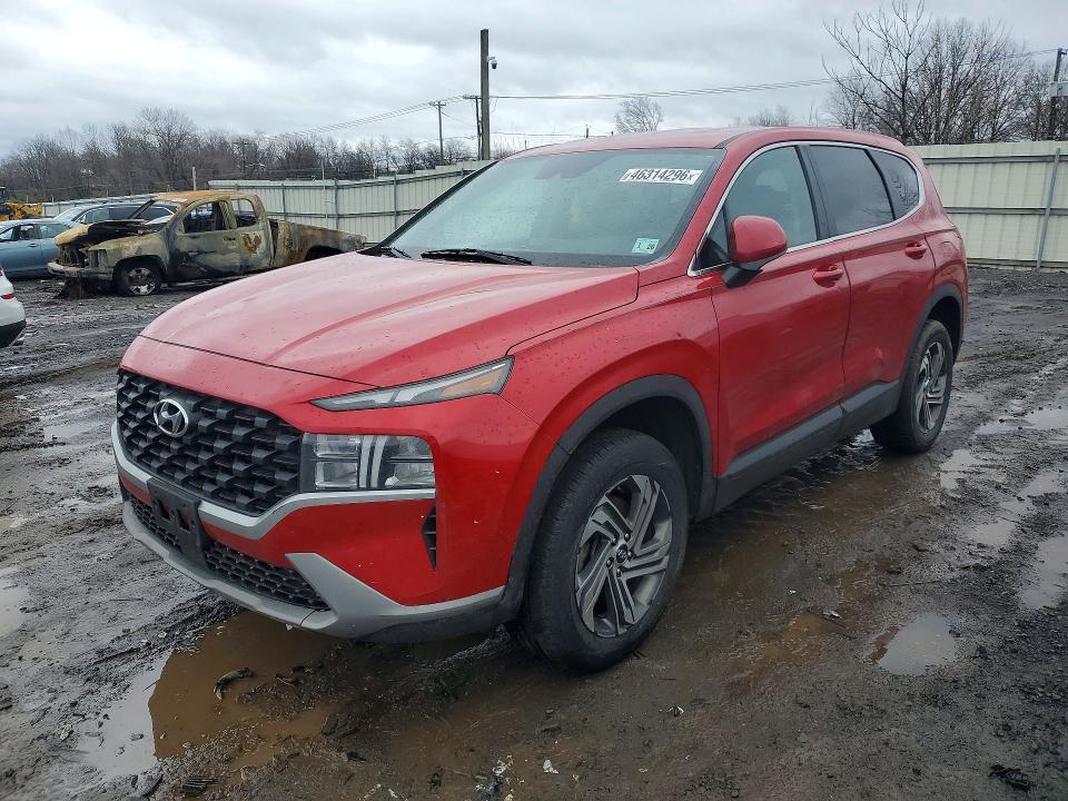 Aukcja sprzedaży 2022 Hyundai Santa Fe, vin: 5NMS1DAJ2NH407443, numer aukcji: 46314296