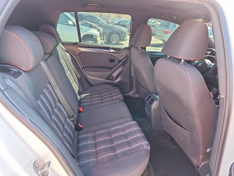 Продаж на аукціоні авто 2013 Volkswagen Gti, vin: WVWHD7AJ5DW116918, номер лоту: 45796786