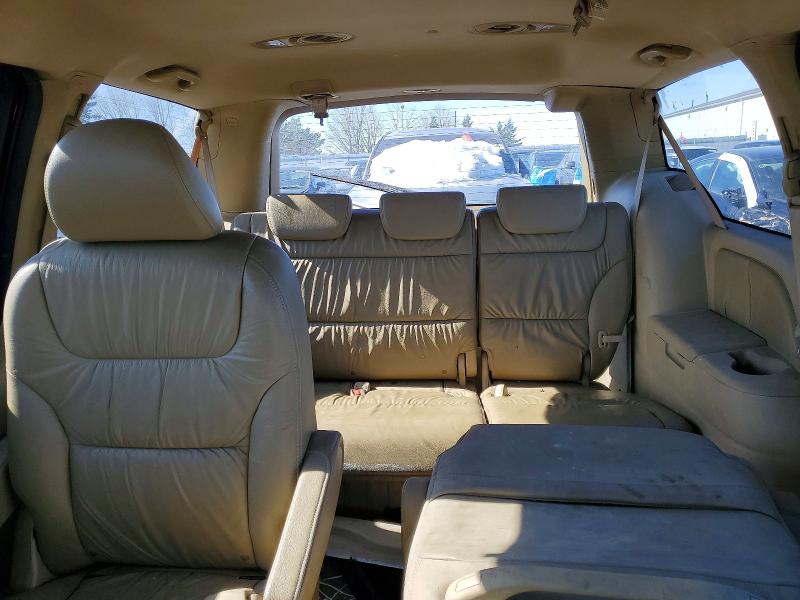 Aukcja sprzedaży 2009 Honda Odyssey, vin: 5FNRL38799B502697, numer aukcji: 76780535