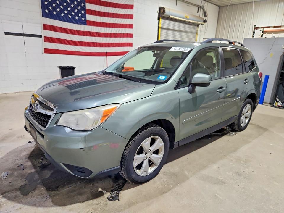 Aukcja sprzedaży 2015 Subaru Forester, vin: JF2SJADC6FH542635, numer aukcji: 47242736