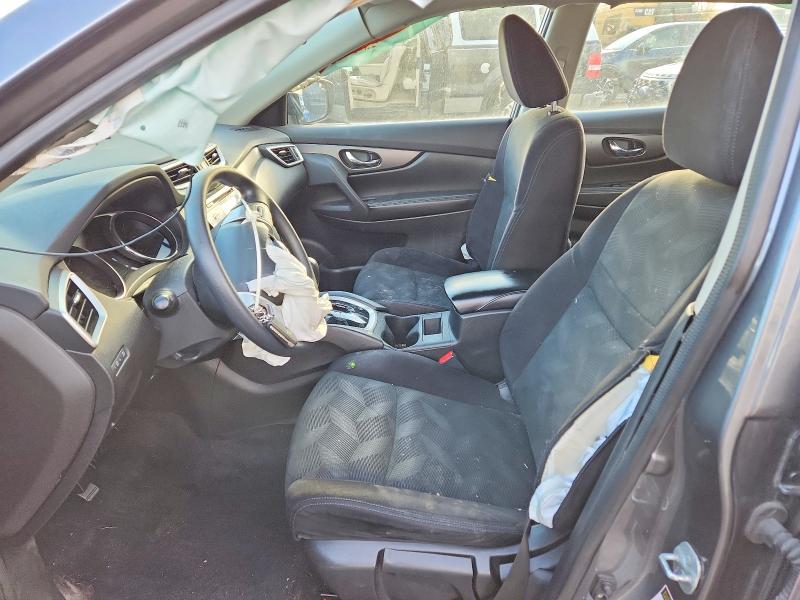 Продажа на аукционе авто 2014 Nissan Rogue, vin: 5N1AT2MV8EC790307, номер лота: 46393256