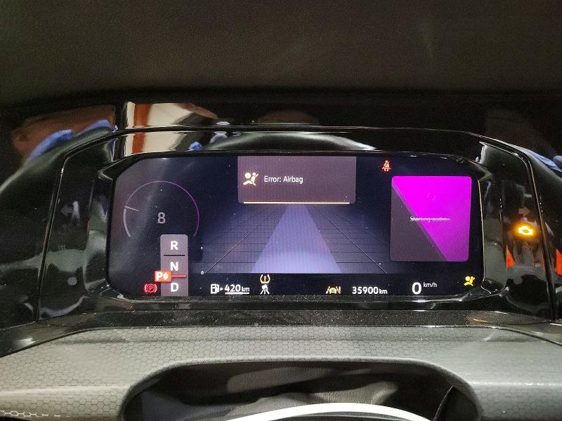 2022 Volkswagen Gti მანქანა იყიდება აუქციონზე, vin: WVWR87CDXNW201674, აუქციონის ნომერი: 45643796