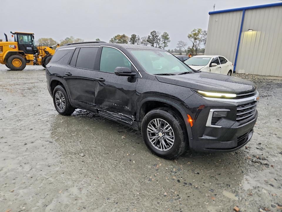 46158446 :رقم المزاد ، 1GNERGKS2TJ122433 vin ، 2026 Chevrolet Traverse مزاد بيع