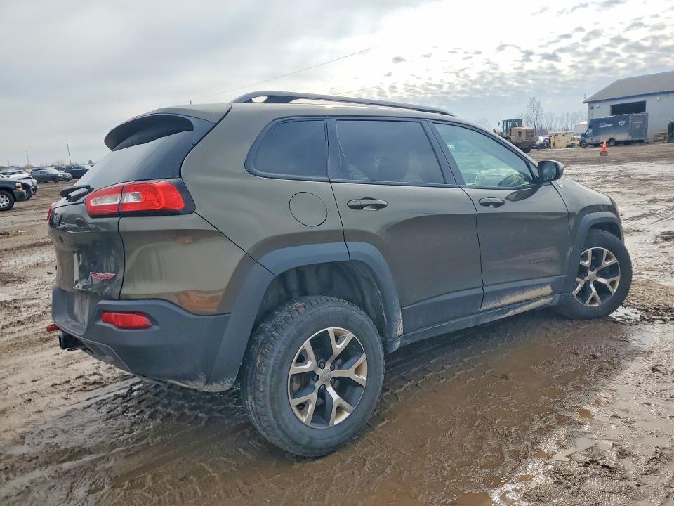 Aukcja sprzedaży 2014 Jeep Cherokee, vin: 1C4PJMBS2EW210895, numer aukcji: 46837506