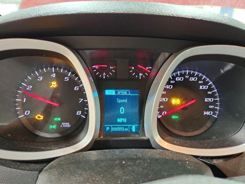 Продажа на аукционе авто 2015 Chevrolet Equinox, vin: 2GNALBEK2F6262787, номер лота: 79689205