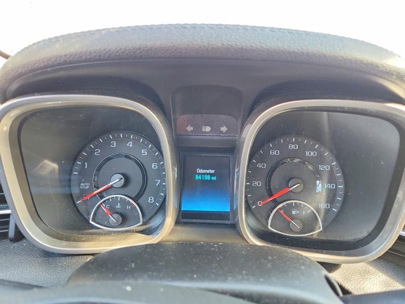 Продажа на аукционе авто 2016 Chevrolet Malibu Limited, vin: 1G11C5SAXGF134688, номер лота: 46545736