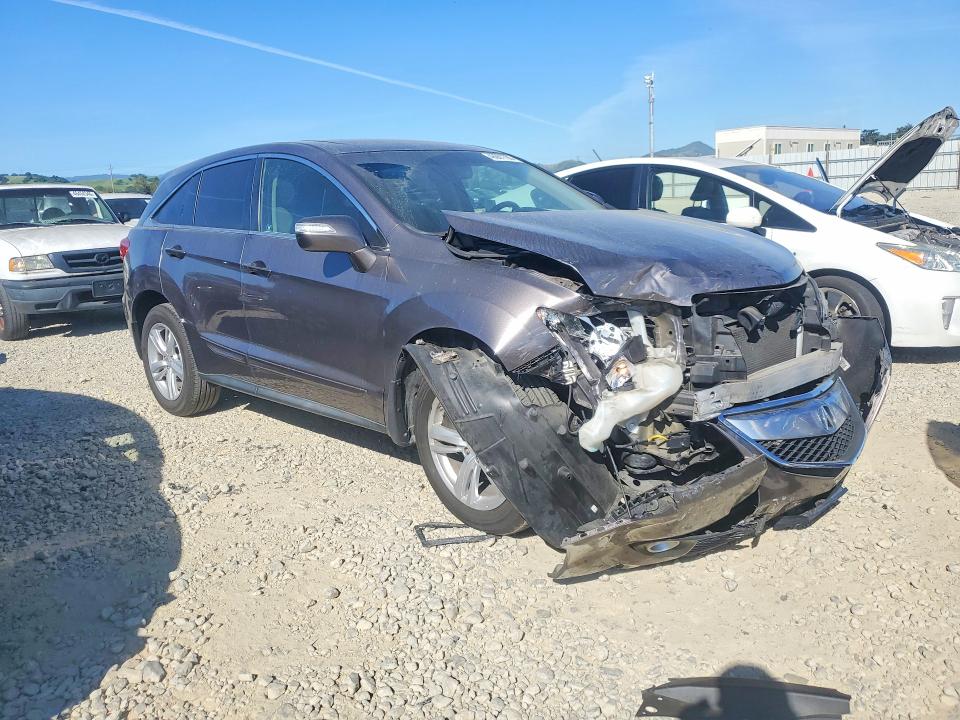 2013 Acura Rdx მანქანა იყიდება აუქციონზე, vin: 5J8TB3H57DL007557, აუქციონის ნომერი: 46067796