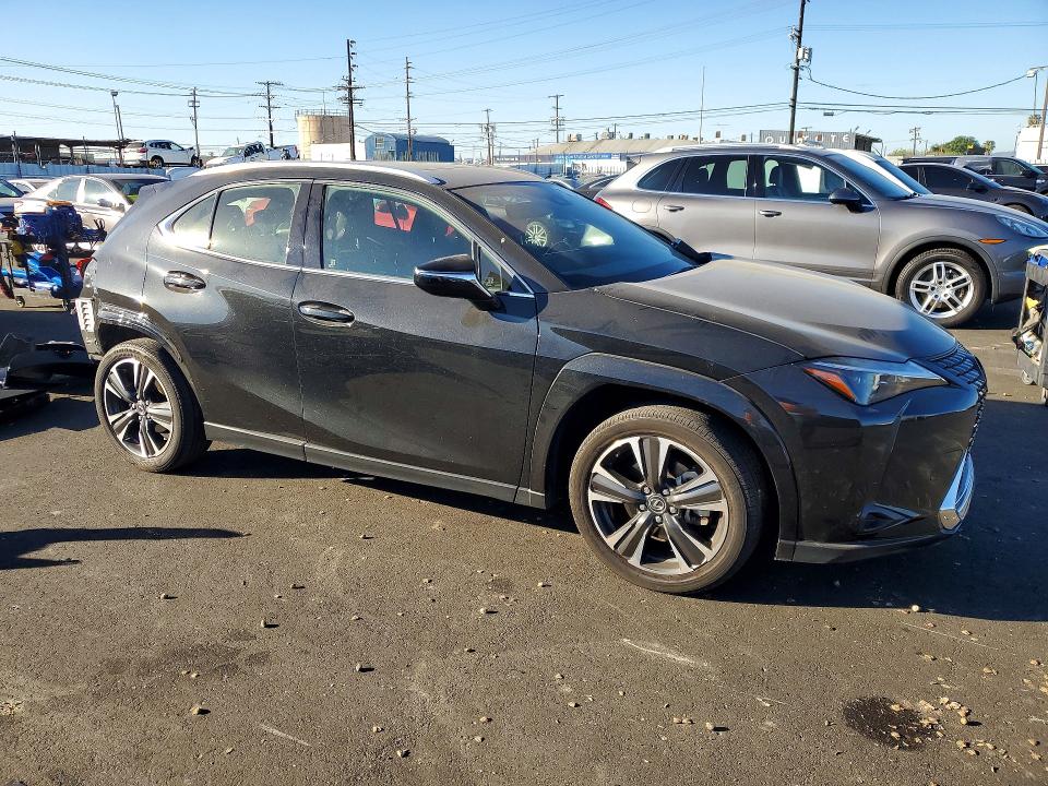 45887346 :رقم المزاد ، JTHP6JBH1R2184015 vin ، 2024 Lexus Ux 250h مزاد بيع
