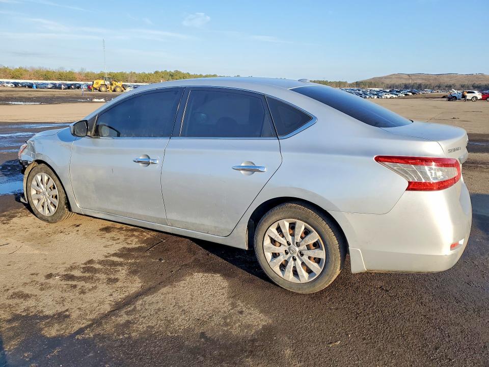 Aukcja sprzedaży 2013 Nissan Sentra, vin: 3N1AB7AP7DL778651, numer aukcji: 45586426