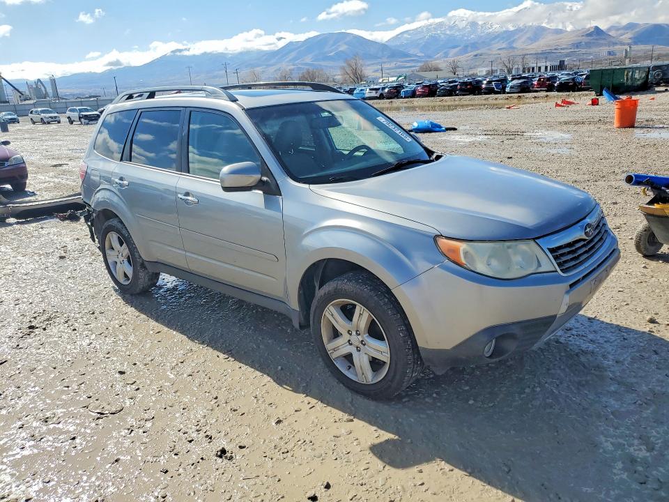 Продажа на аукционе авто 2009 Subaru Forester, vin: JF2SH64659H739528, номер лота: 79232165