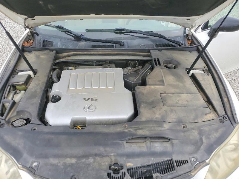 47885126 :رقم المزاد ، JTHBJ46G272106822 vin ، 2007 Lexus Es 350 مزاد بيع