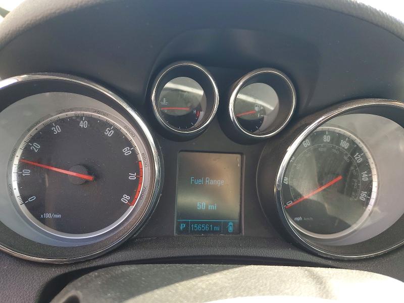 Продажа на аукционе авто 2016 Buick Encore, vin: KL4CJCSB8GB577524, номер лота: 47347456