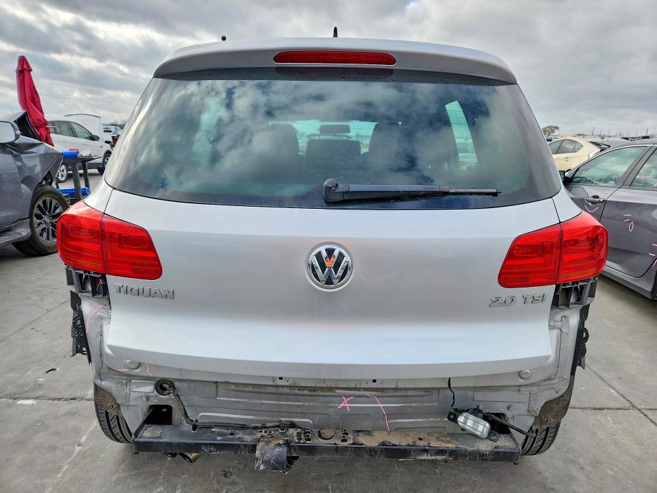 Продажа на аукционе авто 2013 Volkswagen Tiguan, vin: WVGAV3AX7DW624542, номер лота: 79653855