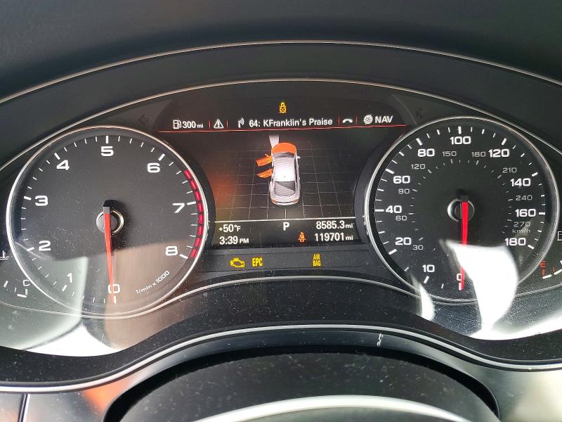 Продажа на аукционе авто 2012 Audi A7, vin: WAUSGAFC1CN001691, номер лота: 47948906