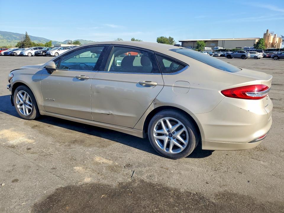 Aukcja sprzedaży 2017 Ford Fusion, vin: 3FA6P0LU5HR386775, numer aukcji: 45589226